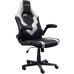 Кресло игровое Trust GXT703W Riye White (25130)