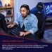 Кресло игровое Trust GXT714 Ruya Eco Black (24908)