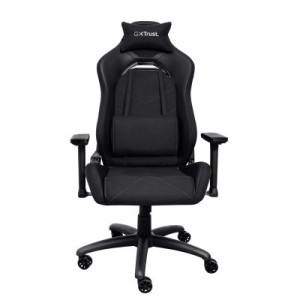 Крісло ігрове Trust GXT714 Ruya Eco Black (24908)