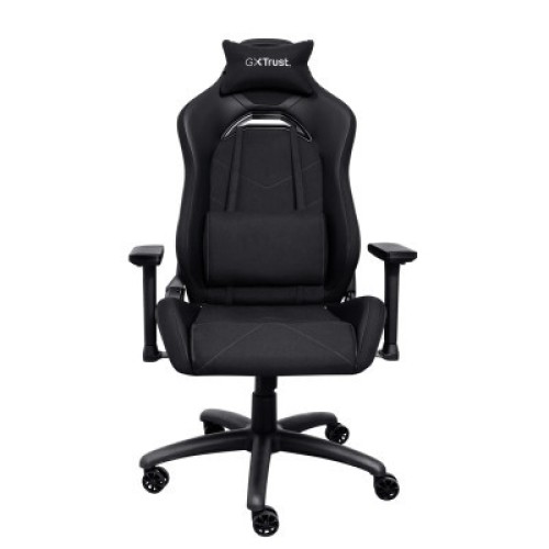 Кресло игровое Trust GXT714 Ruya Eco Black (24908)