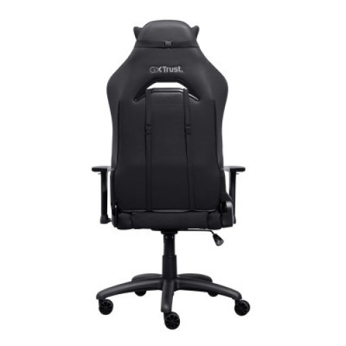 Кресло игровое Trust GXT714 Ruya Eco Black (24908)