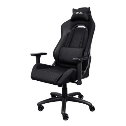 Кресло игровое Trust GXT714 Ruya Eco Black (24908)