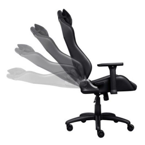 Кресло игровое Trust GXT714 Ruya Eco Black (24908)