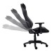 Кресло игровое Trust GXT714 Ruya Eco Black (24908)