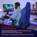 Кресло игровое Trust GXT714 Ruya Eco Black (24908)