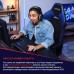 Кресло игровое Trust GXT714 Ruya Eco Black (24908)