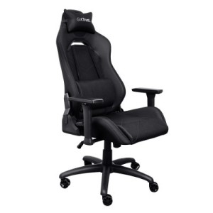 Крісло ігрове Trust GXT714 Ruya Eco Black (24908)
