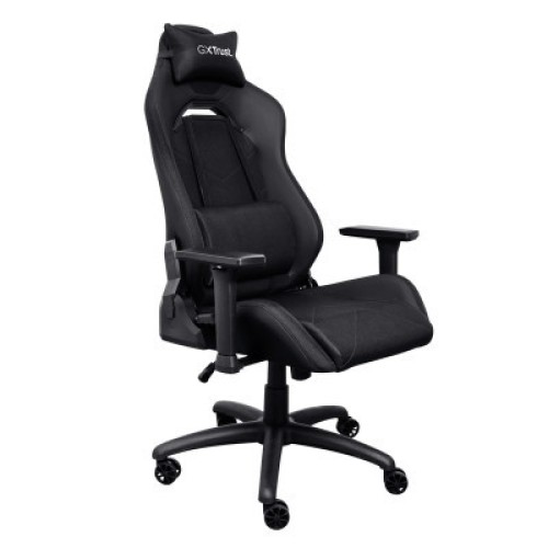 Кресло игровое Trust GXT714 Ruya Eco Black (24908)