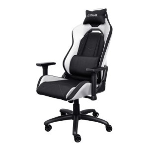 Крісло ігрове Trust GXT714W Ruya Eco White (25065)
