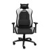Кресло игровое Trust GXT714W Ruya Eco White (25065)