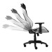 Кресло игровое Trust GXT714W Ruya Eco White (25065)