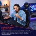 Кресло игровое Trust GXT714W Ruya Eco White (25065)