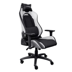 Крісло ігрове Trust GXT714W Ruya Eco White (25065)