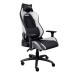 Кресло игровое Trust GXT714W Ruya Eco White (25065)