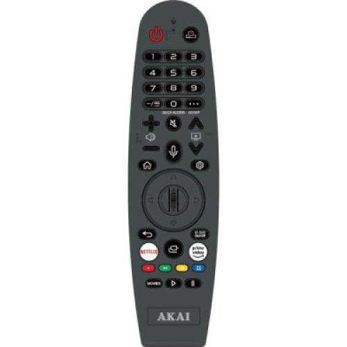 Телевизор Akai AK55QHD23W