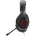 Наушники Xtrike ME GH-710 Rainbow Black (GH-710)