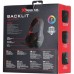 Наушники Xtrike ME GH-710 Rainbow Black (GH-710)