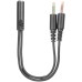 Наушники Xtrike ME GH-890 RGB Black (GH-890)