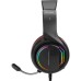 Наушники Xtrike ME GH-903 RGB-LED Black (GH-903)
