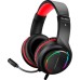 Наушники Xtrike ME GH-903 RGB-LED Black (GH-903)
