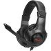 Наушники Xtrike ME HP-311 Rainbow Black (HP-311)