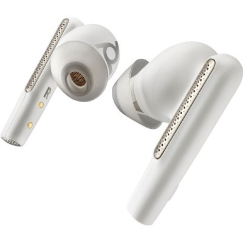 Наушники Poly TWS Voyager Free 60+ Earbuds + BT700C + TSCHC White (7Y8G6AA)