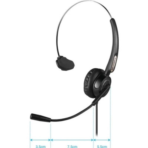 Наушники Sandberg USB Office Headset Pro Mono (126-14)