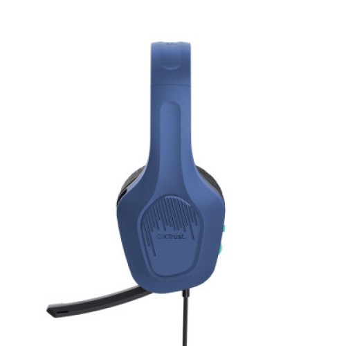 Наушники Trust GXT 415 Zirox 3.5мм Blue (24991)