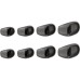 Наушники HyperX Cloud Earbuds II Black (70N24AA)