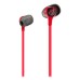 Наушники HyperX Cloud Earbuds II Red (705L8AA)