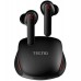 Наушники Tecno G01 Black (4895180780899)