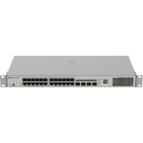 Коммутатор сетевой Ruijie Networks RG-NBS3100-24GT4SFP-P-V2