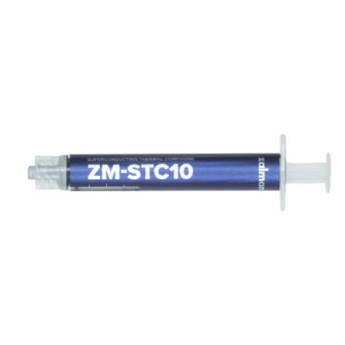 Термопаста Zalman ZM-STC10