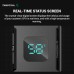Кулер для процессора Deepcool AG400 DIGITAL BK ARGB