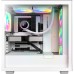 Система жидкостного охлаждения NZXT Kraken RGB 280mm w/Display, (RL-KR280-W1)