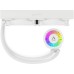 Система жидкостного охлаждения Arctic Liquid Freezer III - 280 A-RGB White (ACFRE00151A)