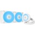 Система жидкостного охлаждения Arctic Liquid Freezer III - 280 A-RGB White (ACFRE00151A)