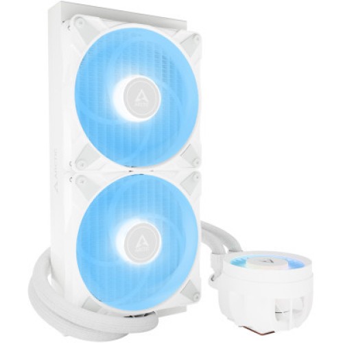 Система жидкостного охлаждения Arctic Liquid Freezer III - 280 A-RGB White (ACFRE00151A)