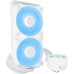 Система жидкостного охлаждения Arctic Liquid Freezer III - 280 A-RGB White (ACFRE00151A)