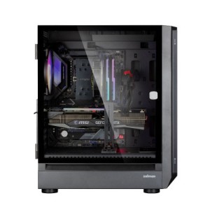 Корпус Zalman I6BLACK