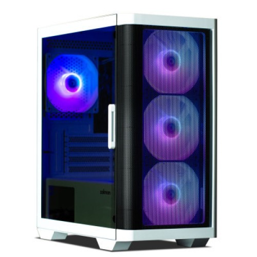 Корпус Zalman M4WHITE