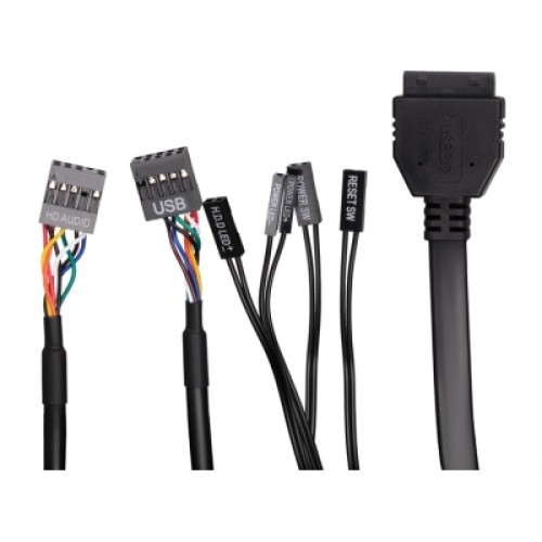 Корпус 2E Credo V200B-400 (2E-V200B-400)