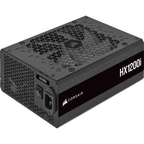 Блок питания Corsair 1200W HX1200i PCIE5 (CP-9020281-EU)