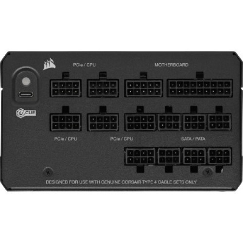 Блок питания Corsair 1200W HX1200i PCIE5 (CP-9020281-EU)