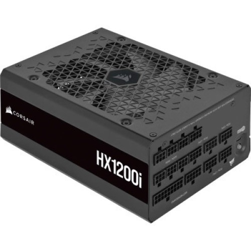 Блок питания Corsair 1200W HX1200i PCIE5 (CP-9020281-EU)