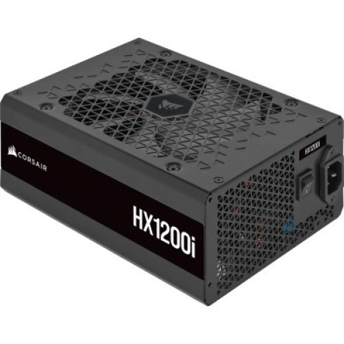 Блок питания Corsair 1200W HX1200i PCIE5 (CP-9020281-EU)