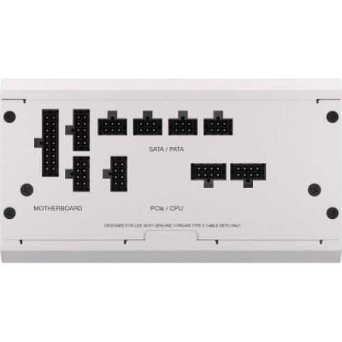 Блок питания Corsair 750W RM750x White (CP-9020273-EU)