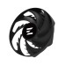Кулер для корпуса Zalman ZM-AF120BLACK