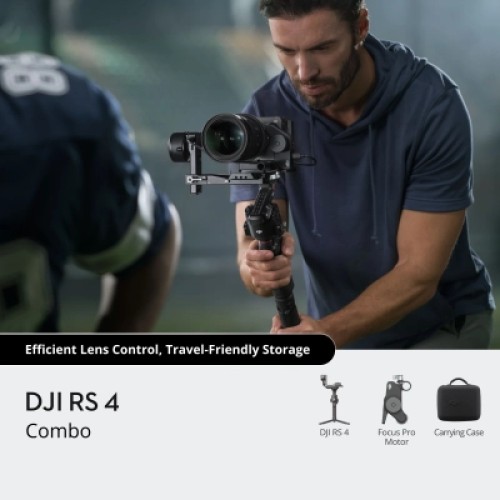 Стедикам DJI RS 4 (CP.RN.00000343.01)