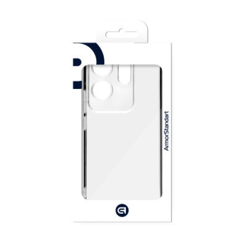 Чехол для мобильного телефона Armorstandart Air Force Infinix Zero 30 4G Transparent (ARM73910)